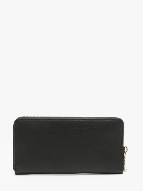 Wallet Tommy hilfiger Black th chic AW16326 other view 2