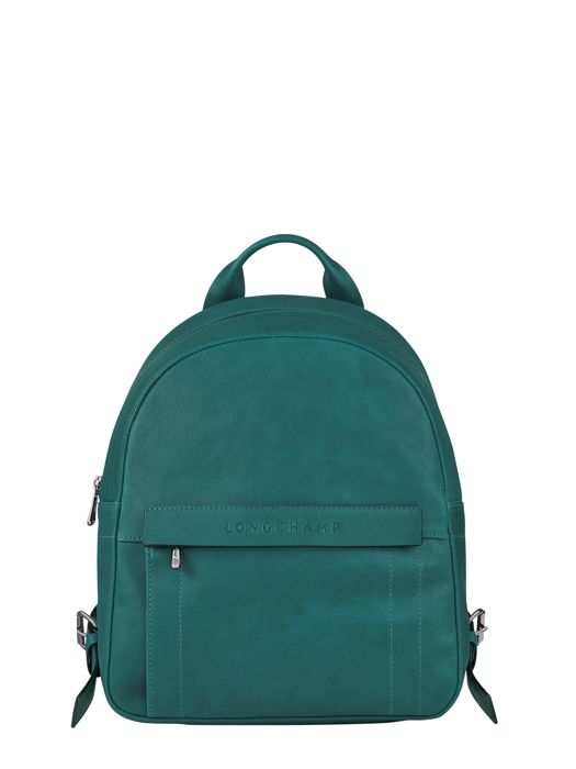 Longchamp Longchamp 3d Backpack Green