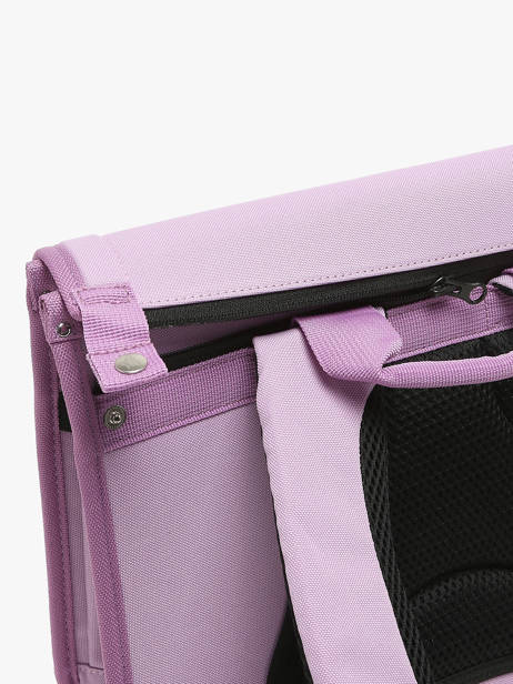 Cartable 2 Compartiments Cabaia Violet school S vue secondaire 5