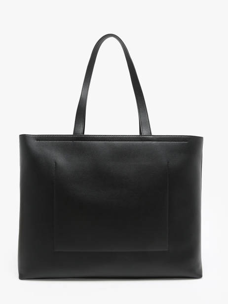 Shopping Bag Sculpted Calvin klein jeans Black sculpted K612222 other view 3