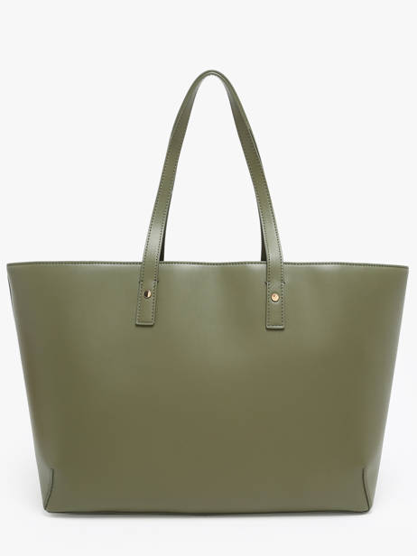 Shopping Bag Th Chic Tommy hilfiger Green th chic AW16302 other view 3