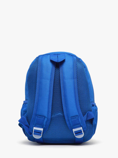 Mini Backpack Miniprix Blue animal 806 other view 4