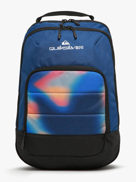 2-compartment Backpack Quiksilver Blue youth access QYBP3166