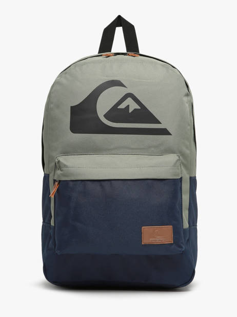 1 Compartment Backpack Quiksilver Blue youth access QYBP3706