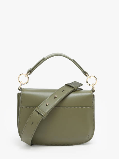 Sac Bandoulière Th Chic Tommy hilfiger Vert th chic AW16686 vue secondaire 3