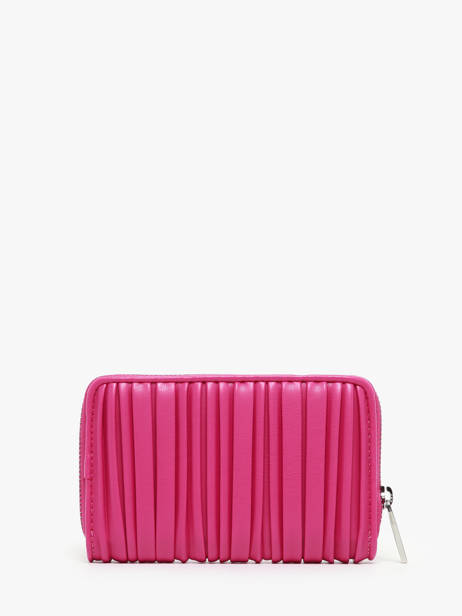 Wallet Karl lagerfeld Pink k kushion 240W3204 other view 2