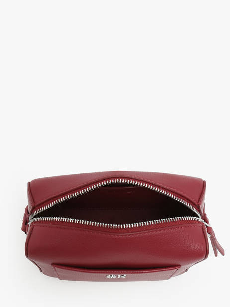 Shoulder Bag Ck Daily Calvin klein jeans Red ck daily K612274 other view 2