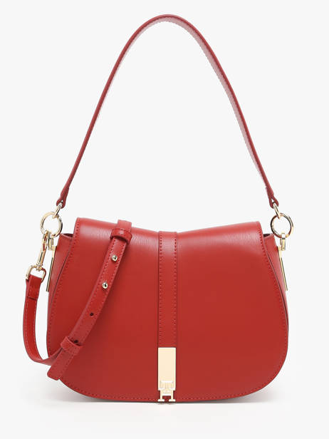 Shoulder Bag Th Heritage Tote Tommy hilfiger Red th heritage tote AW16285