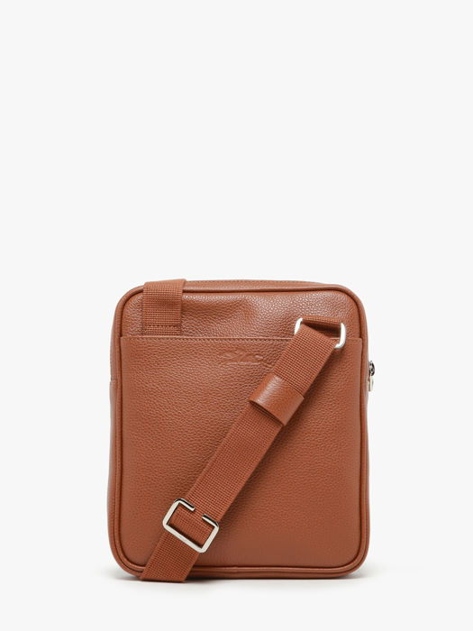 Longchamp Le foulonné Messenger bag Brown