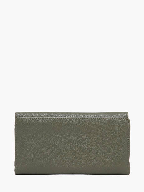 Continental L Leather Tradition Wallet Etrier Green tradition ETRA095L other view 2