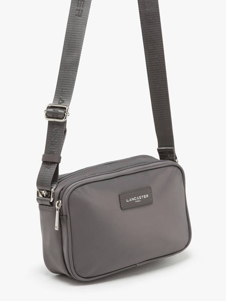 Crossbody Bag Basic Vita Lancaster Gray basic vita 76 other view 2