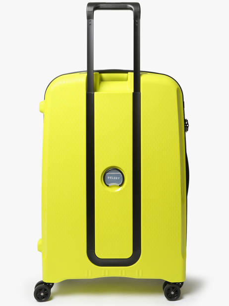 Hardside Luggage Belmont + Delsey Yellow belmont + 3861820 other view 4