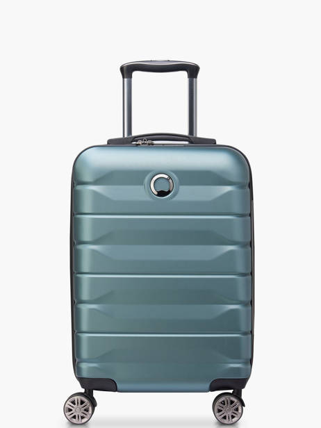 Cabin Luggage Delsey Blue air armour 801