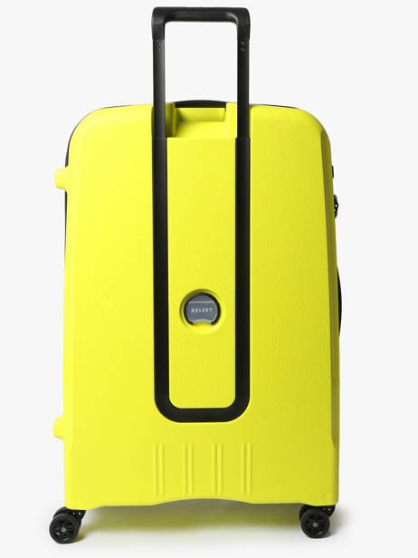 Hardside Luggage Belmont + Delsey Yellow belmont + 3861826M other view 4