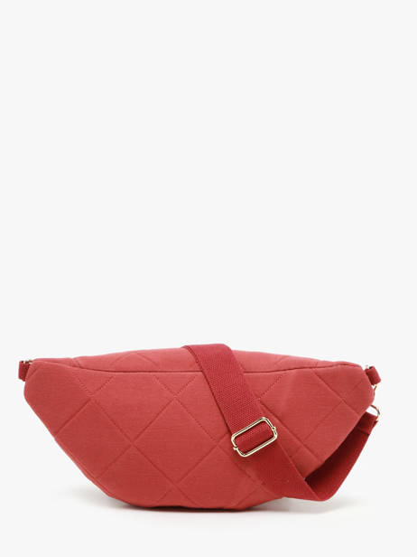 Belt Bag Miniprix Red ciao boum 611 other view 3