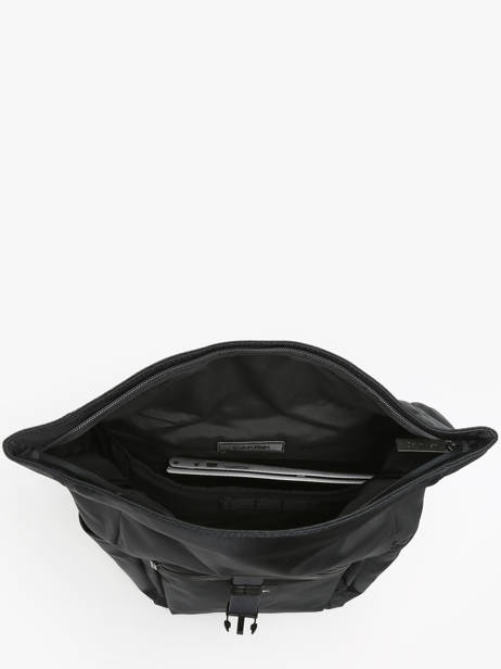 Sac à Dos Calvin klein jeans Noir ck essential K511859 vue secondaire 3