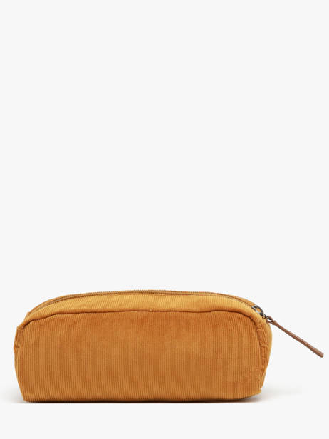 Trousse Delhi Basilic pepper Marron delhi BDEH04 vue secondaire 2