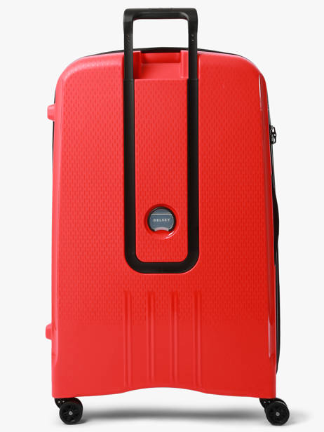 Hardside Luggage Belmont + Delsey Red belmont + 3861830 other view 4