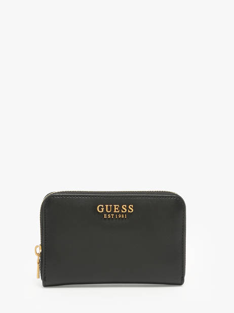 Portefeuille Guess Noir laurel VA850040