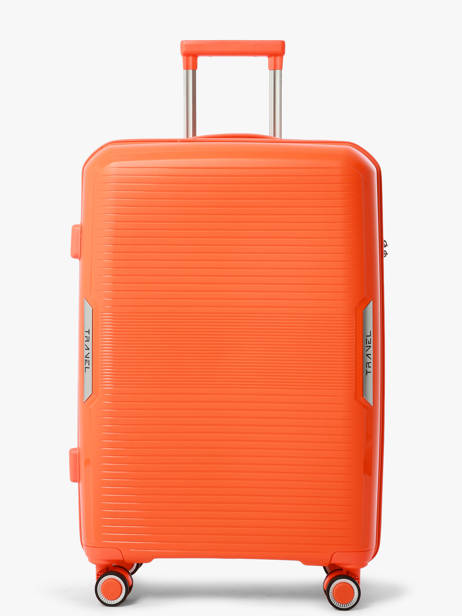 Hardside Luggage Seoul Travel Orange seoul 13M