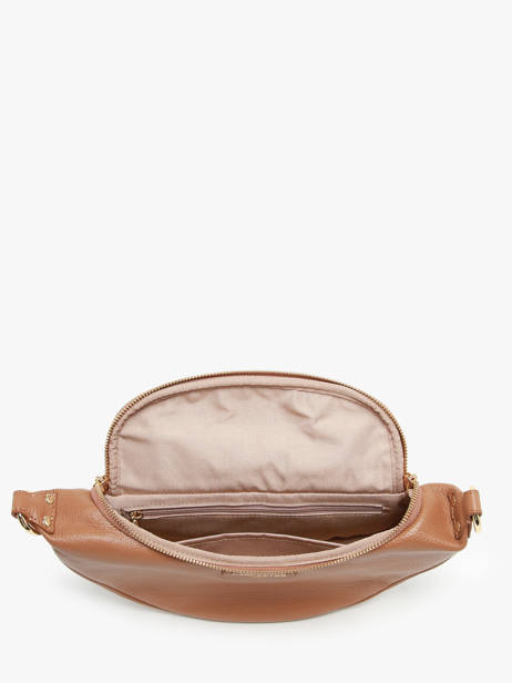 Sac Banane Lancaster Beige dune 85 vue secondaire 3