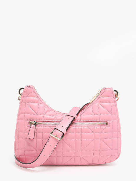 Satchel Assia Guess Pink assia QG849918 other view 4