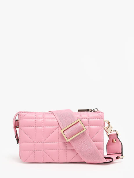 Sac Bandoulière Latona Guess Rose latona QG921172 vue secondaire 4