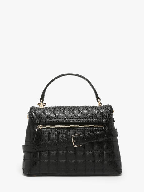 Sac Bandoulière Yarmilla Guess Noir yarmilla GG932220 vue secondaire 4