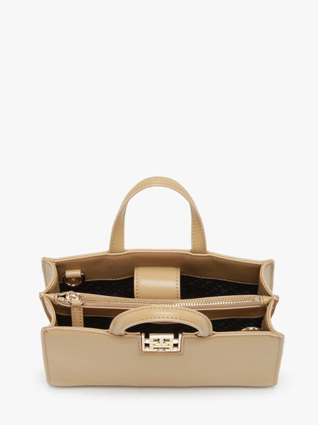 Sac Bandoulière Th Reset Tommy hilfiger Beige th reset AW16762 vue secondaire 3