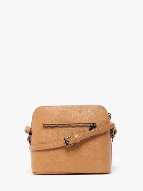 Shoulder Bag Caviar Leather Milano Brown caviar CA240614 other view 4