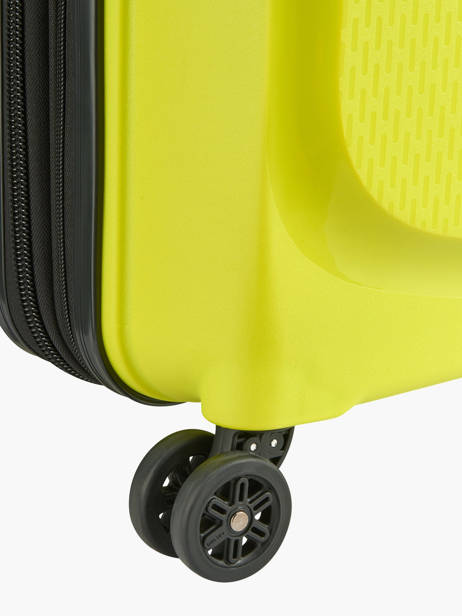 Expandable Hardside Luggage Belmont + Delsey Yellow belmont + 3861821 other view 2