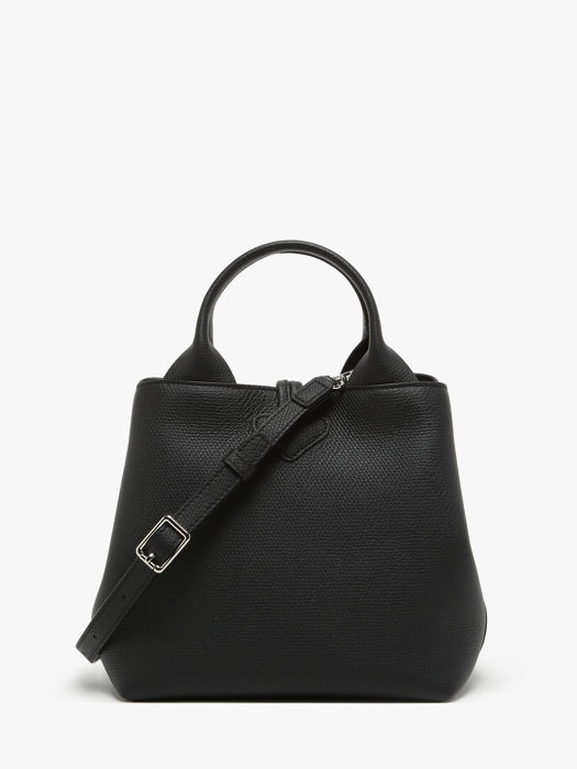 Longchamp Le roseau Sacs porté main Noir