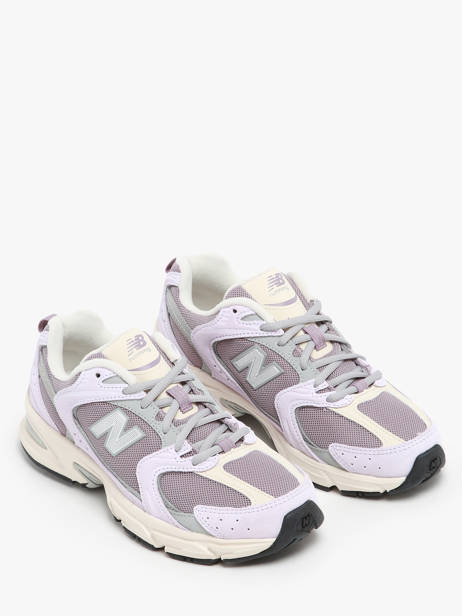 Sneakers 530 New balance Violet men MR530CO vue secondaire 1