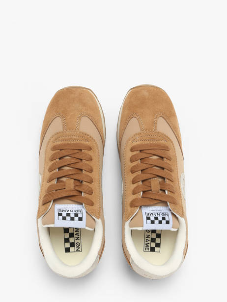 Sneakers City Run Jogger No name Brown women HRLK04NU other view 4