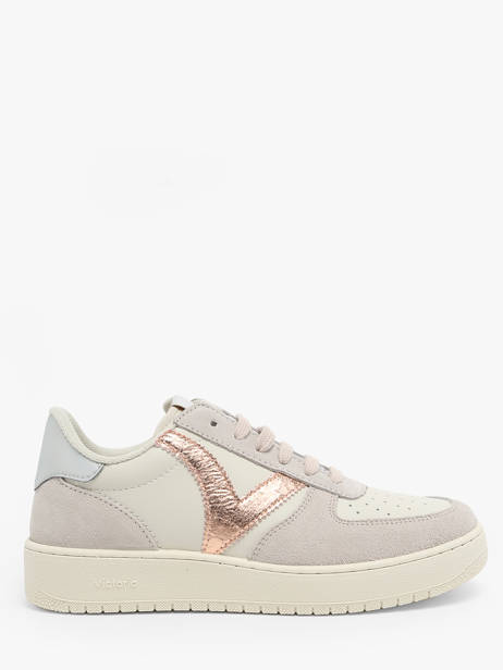 Madrid Sneakers Victoria Beige women 1258222