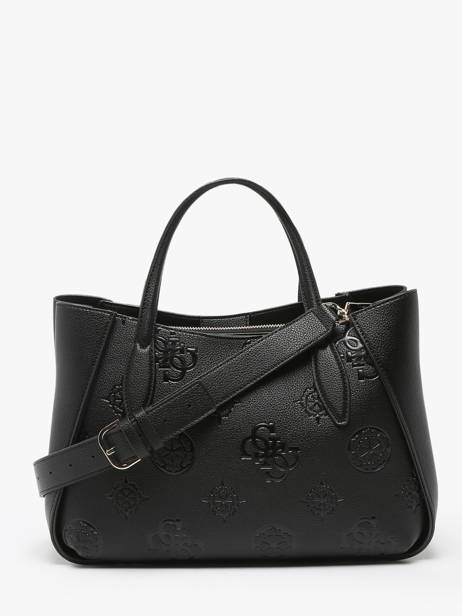 Sac Porté Main Keandra Guess Noir keandra PL932306 vue secondaire 4