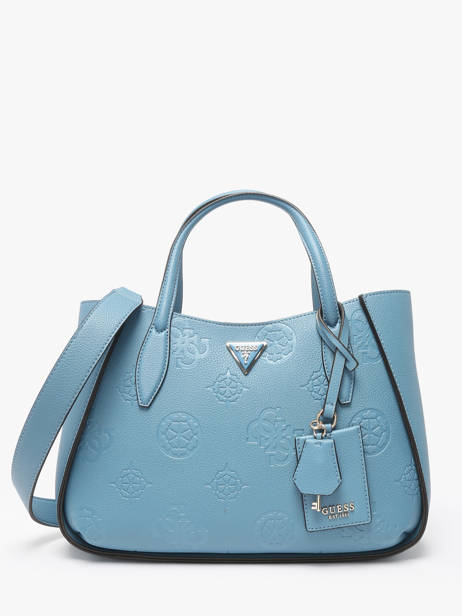 Sac Porté Main Keandra Guess Bleu keandra PL932306