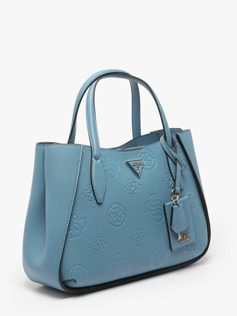 Sac Porté Main Keandra Guess Bleu keandra PL932306 vue secondaire 2