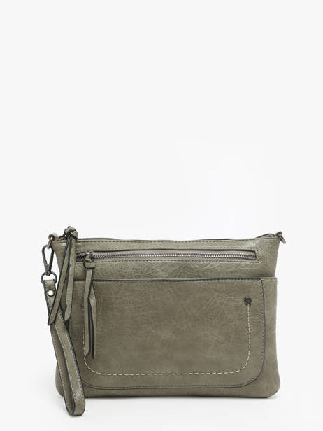 Shoulder Bag Rock Miniprix Green rock MD1835 other view 1