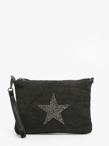 Shoulder Bag Star Miniprix Black star MD114 other view 1