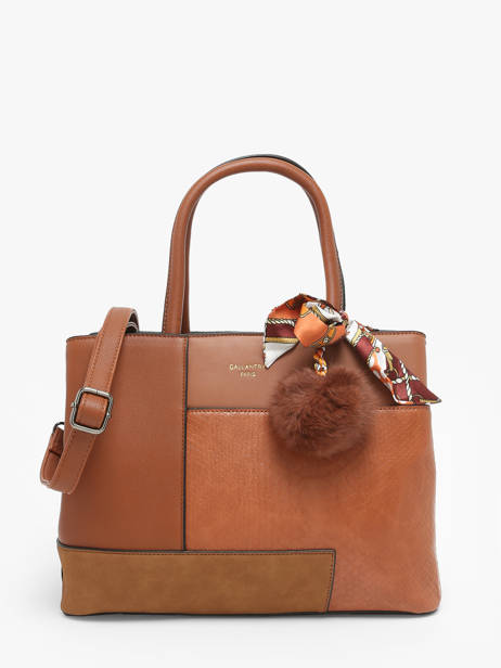 Handbag Quadra Miniprix Brown quadra R1670