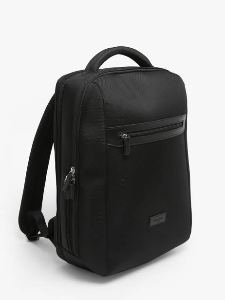 Sac à Dos Business Hexagona Noir worker D79700 vue secondaire 2