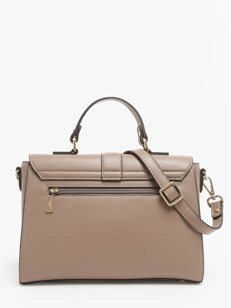 Satchel Solange Hexagona Beige solange 9620080 other view 4