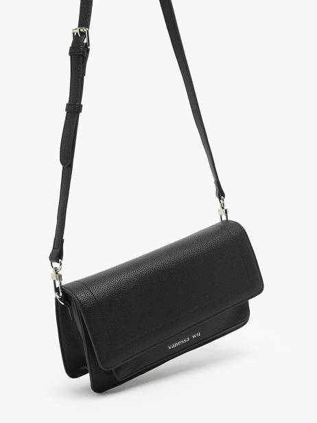 Shoulder Bag City Vanessa wu Black city MA0120 other view 2