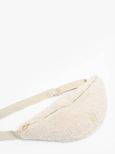 Sac Banane Vanessa wu Blanc winter MA0114 vue secondaire 2