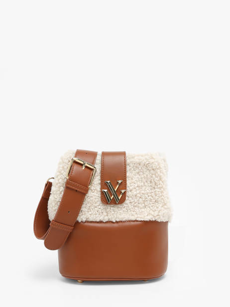 Sac Bandoulière Winter Vanessa wu Marron winter MA0111