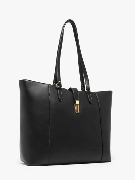 Shopping Bag Solange Hexagona Black solange 9620078 other view 2