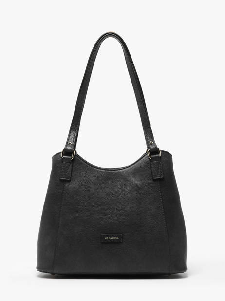 Sac Porté épaule Jenny Hexagona Noir jenny 7920069