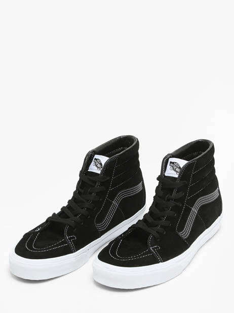 Sneakers En Cuir Vans Noir unisex CMXBM81 vue secondaire 1