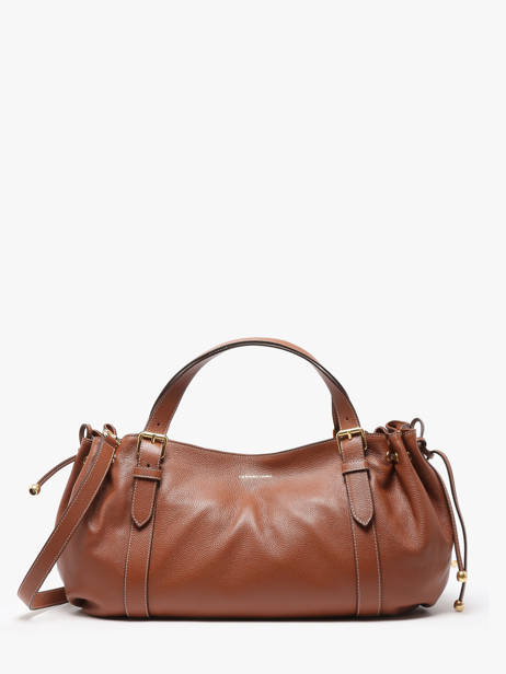 Sac Porté épaule Premium Cuir Gerard darel Marron premium DAS61424